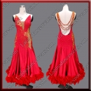 BALLROOM COMPETITION DRESS LDW (ST3532)