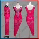 LATIN SALSA COMPETITION 2 IN 1 DRESS LDW (LT1925)