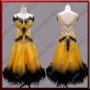 BALLROOM COMPETITION DRESS LDW (ST462)