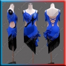 LATIN SALSA COMPETITION DRESS LDW (LT1961)