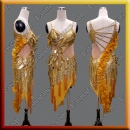 LATIN SALSA COMPETITION DRESS LDW (LT1969)