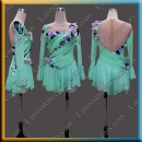 LATIN SALSA COMPETITION DRESS LDW (LT1975)