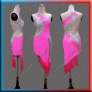 LATIN SALSA COMPETITION DRESS LDW (LT1978)