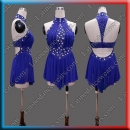 LATIN SALSA COMPETITION DRESS LDW (LT3230)