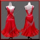 BALLROOM COMPETITION DRESS LDW (ST466)