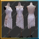 LATIN SALSA COMPETITION DRESS LDW (LT3233)