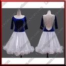 BALLROOM COMPETITION DRESS LDW (ST470)