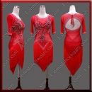 LATIN SALSA COMPETITION DRESS LDW (LT2023)