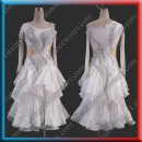 BALLROOM COMPETITION DRESS LDW (ST472)