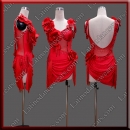 LATIN SALSA COMPETITION DRESS LDW (LT2033)