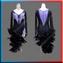 LATIN SALSA COMPETITION DRESS LDW (LT2063)