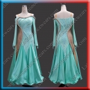 BALLROOM COMPETITION DRESS LDW (ST1086)