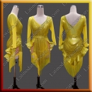 LATIN SALSA COMPETITION DRESS LDW (LT2060)