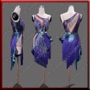 LATIN SALSA COMPETITION DRESS LDW (LT2102)