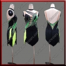 LATIN SALSA COMPETITION DRESS LDW (LT2111)