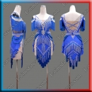 LATIN SALSA COMPETITION DRESS LDW (LT2112)