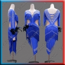 LATIN SALSA COMPETITION DRESS LDW (LT2116)