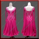 BALLROOM COMPETITION DRESS LDW (AS38)