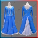 BALLROOM COMPETITION DRESS LDW (ST479)