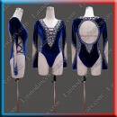 LATIN SALSA COMPETITION BODYSUIT LDW (LT3249)