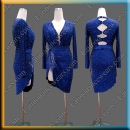 LATIN SALSA COMPETITION DRESS LDW (LT3625)