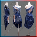 LATIN SALSA COMPETITION DRESS LDW (LT1764A)