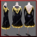 LATIN SALSA COMPETITION DRESS LDW (LT2128)