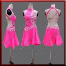LATIN SALSA COMPETITION DRESS LDW (LT3635)