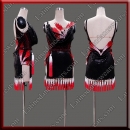 LATIN SALSA COMPETITION DRESS LDW (LS503)
