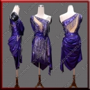 LATIN SALSA COMPETITION DRESS LDW (LT1764C)