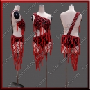 LATIN SALSA COMPETITION DRESS LDW (LS505)