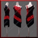 LATIN SALSA COMPETITION DRESS LDW (LT3162C)