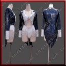 LATIN SALSA COMPETITION BODYSUIT LDW (LT2147)