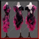 LATIN SALSA COMPETITION DRESS LDW (LT2148)