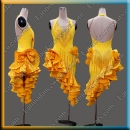 LATIN SALSA COMPETITION DRESS LDW (LT2149)
