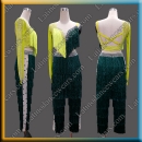 LATIN SALSA COMPETITION CATSUIT LDW (LT3275)