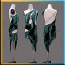 LATIN SALSA COMPETITION DRESS LDW (LT3276)