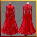 BALLROOM COMPETITION DRESS LDW (ST488)