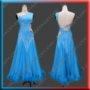BALLROOM COMPETITION DRESS LDW (ST421A)