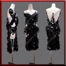 LATIN SALSA COMPETITION DRESS LDW (LT2188)