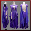 BALLROOM COMPETITION DRESS LDW (ST3551)
