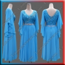 BALLROOM COMPETITION DRESS LDW (ST3552)