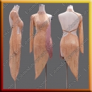 LATIN SALSA COMPETITION DRESS LDW (LT2194)