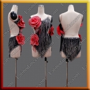 LATIN SALSA COMPETITION DRESS LDW (LT2196)