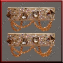 WOMAN LATIN SALSA BALLROOM ARM BANDS (BND131)