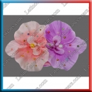 WOMAN LATIN SALSA BALLROOM HAIR PIECE (JE91)