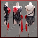 LATIN SALSA COMPETITION DRESS LDW (LT2197)