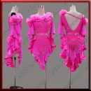 LATIN SALSA COMPETITION DRESS LDW (LT2205)