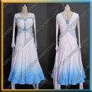 BALLROOM COMPETITION DRESS LDW (SS163)