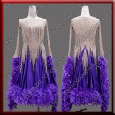 BALLROOM COMPETITION DRESS LDW (SS164)